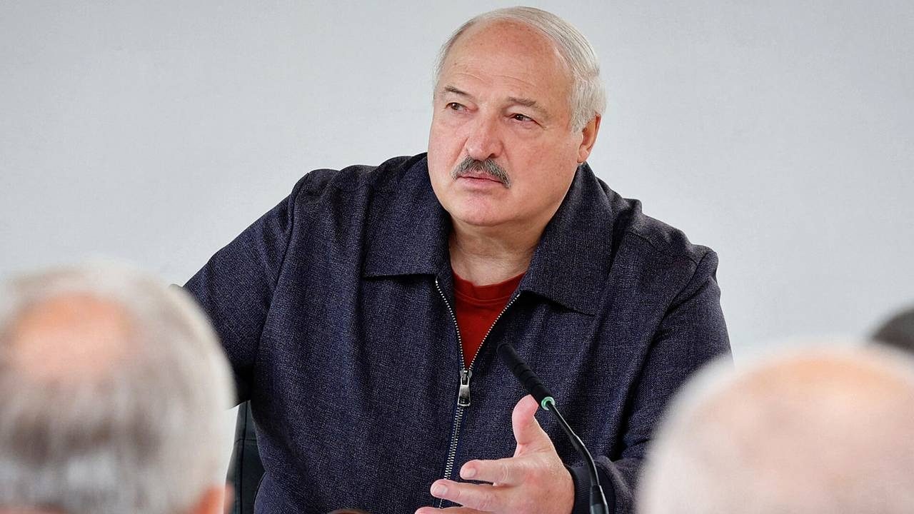 Зачем Келлог собирается к Лукашенко