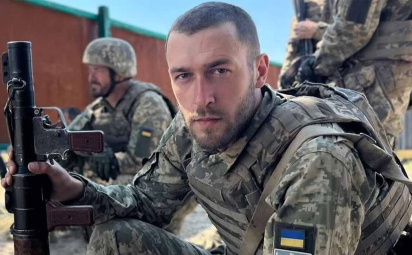 Что заявила вдова погибшего актера Фелипенко на его похоронах ➤ Prozoro.net.ua