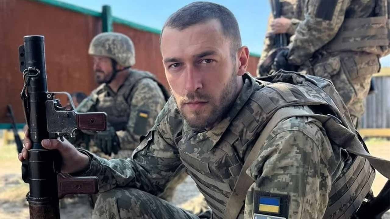 Что заявила вдова погибшего актера Фелипенко на его похоронах ➤ Prozoro.net.ua