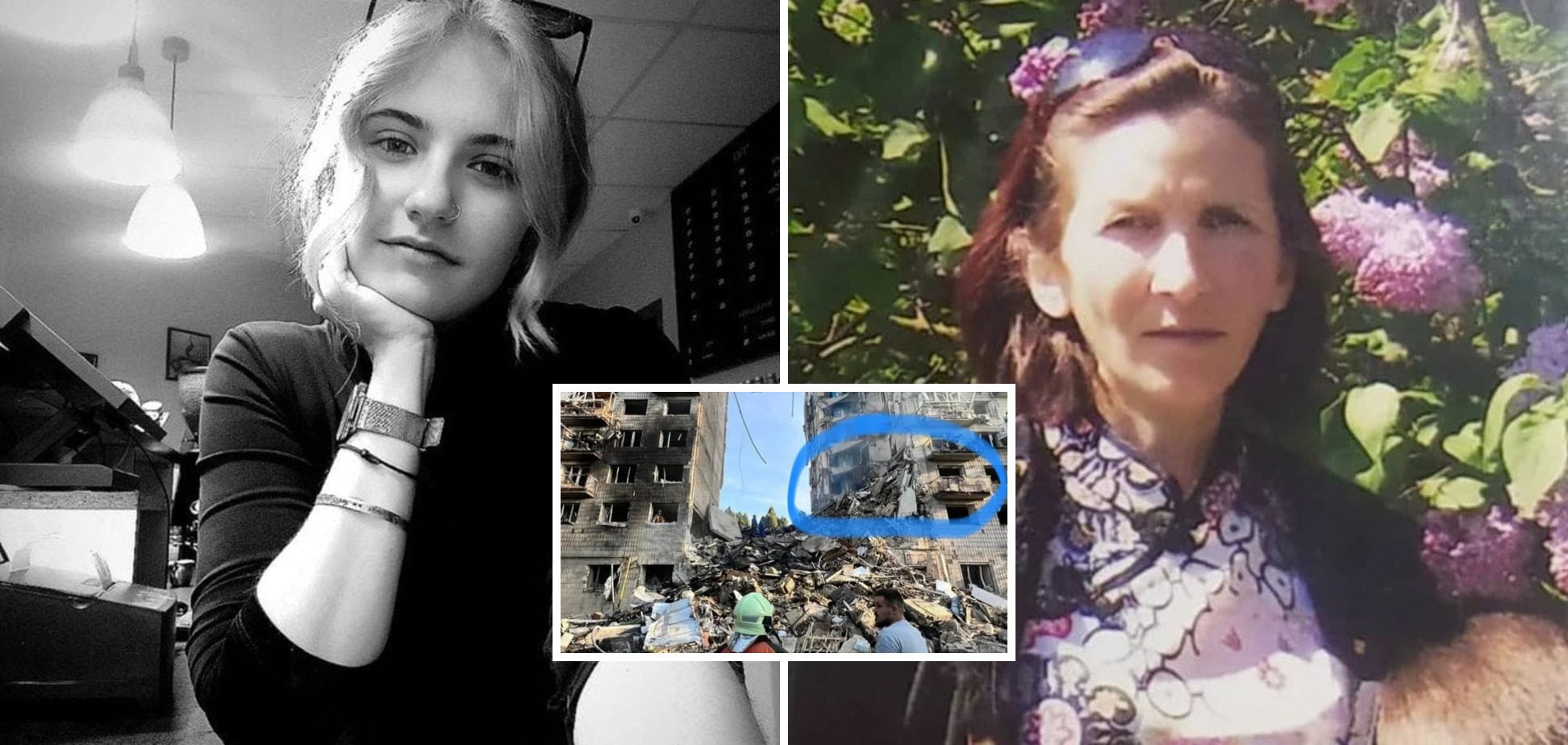 Після ракетного удару по Києву загинула майже вся родина, вижив лише 12-річний хлопчик ➤ Prozoro.net.ua