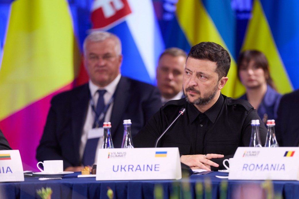 “Росія має відчути ціну своїх втрат”: Зеленський виступив на саміті у Вільнюсі ➤ Prozoro.net.ua