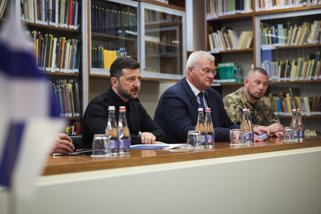 “Росія має відчути ціну своїх втрат”: Зеленський виступив на саміті у Вільнюсі