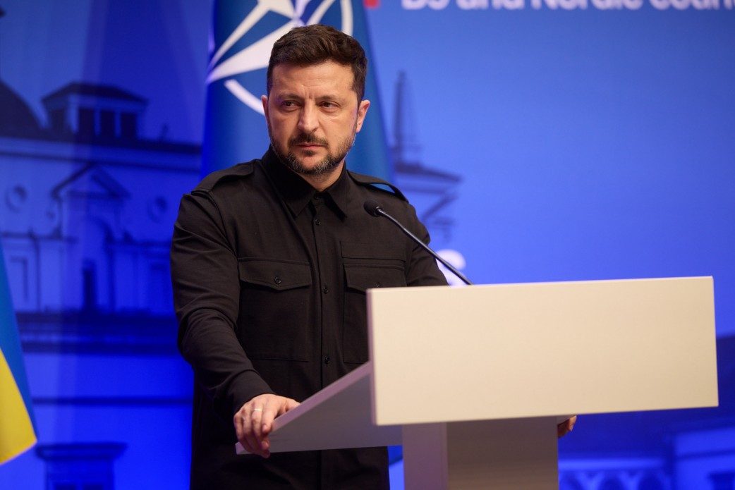 “Росія має відчути ціну своїх втрат”: Зеленський виступив на саміті у Вільнюсі