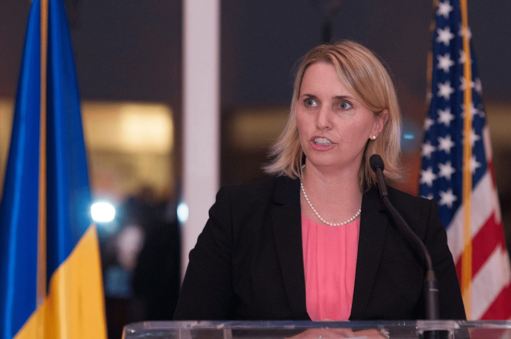 «Я выступила против Трампа»: экс-посол США в Украине ➤ Prozoro.net.ua