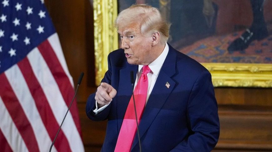 «У Трампа есть секретное оружие, которое оставит РФ беззащитной»