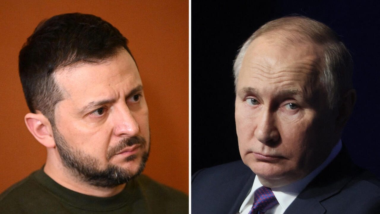 У Кремлі назвали важливу умову зустрічі Зеленського та Путіна