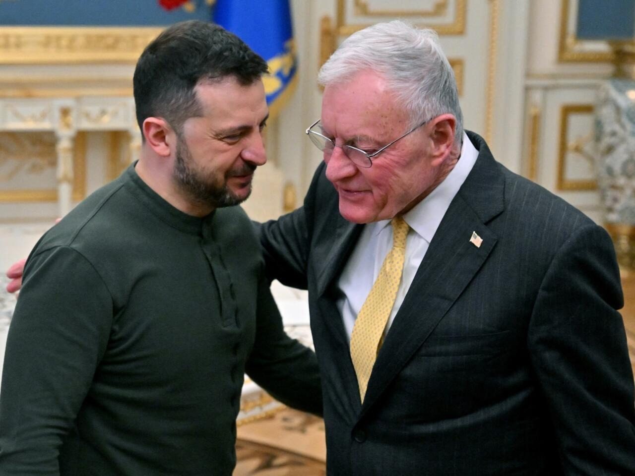 Чому РФ не била по Києву під час візиту Келлога? Ось причина