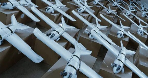Украина разворачивает десятки тысяч перехватчиков Шахедов: Forbes ➤ Prozoro.net.ua