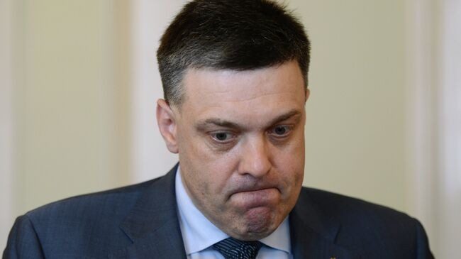Где во время войны Тягнибок? Вирастюк раскрыл правду