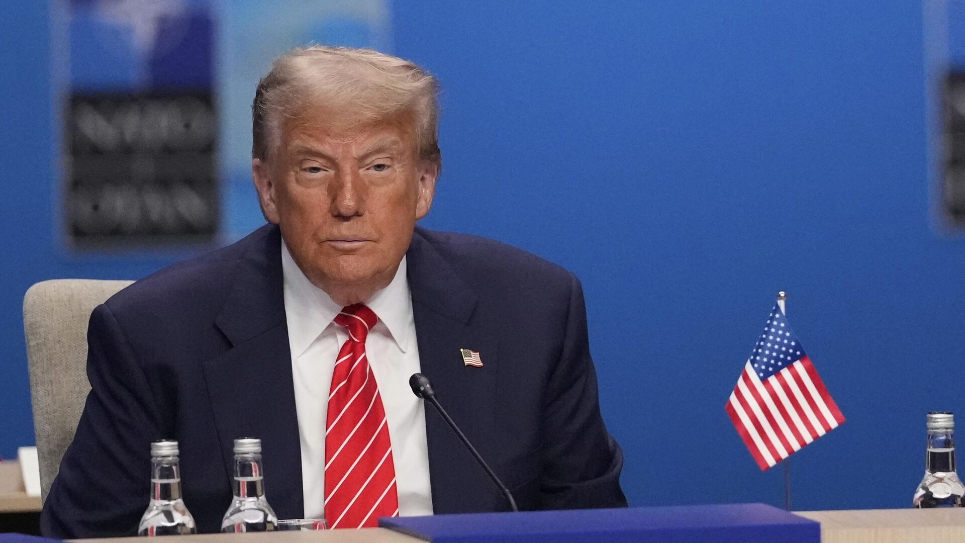 Что сказал Медведев на заявление Трампа про  помощь Украине