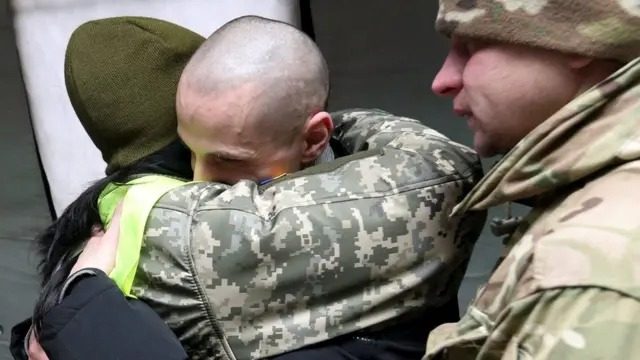 Вы не поверите: кто вернулся в Украину во время обмена пленными