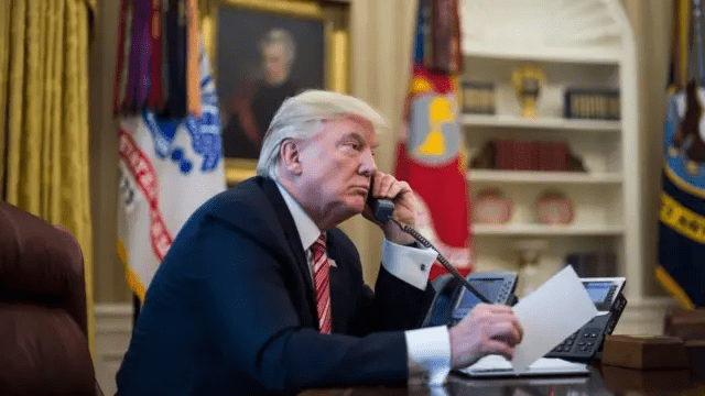 Трамп розбудив журналіста, щоб зробити визнання про Путіна