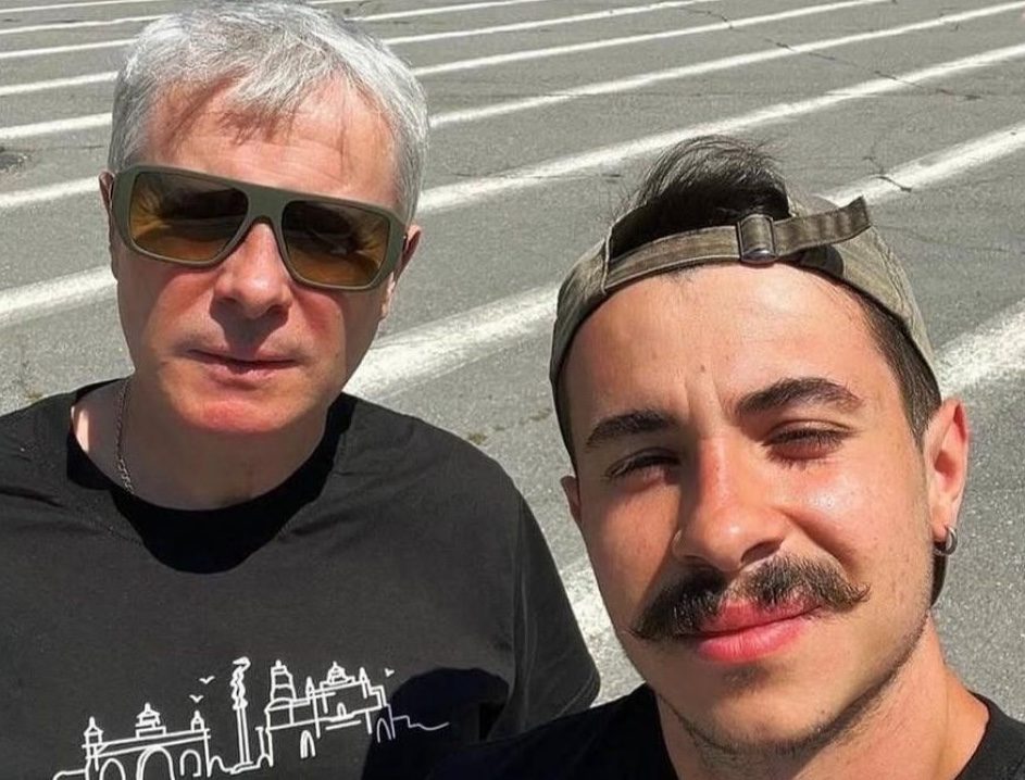 Син Грубича після ампутації звернувся до українців ➤ Главное.net