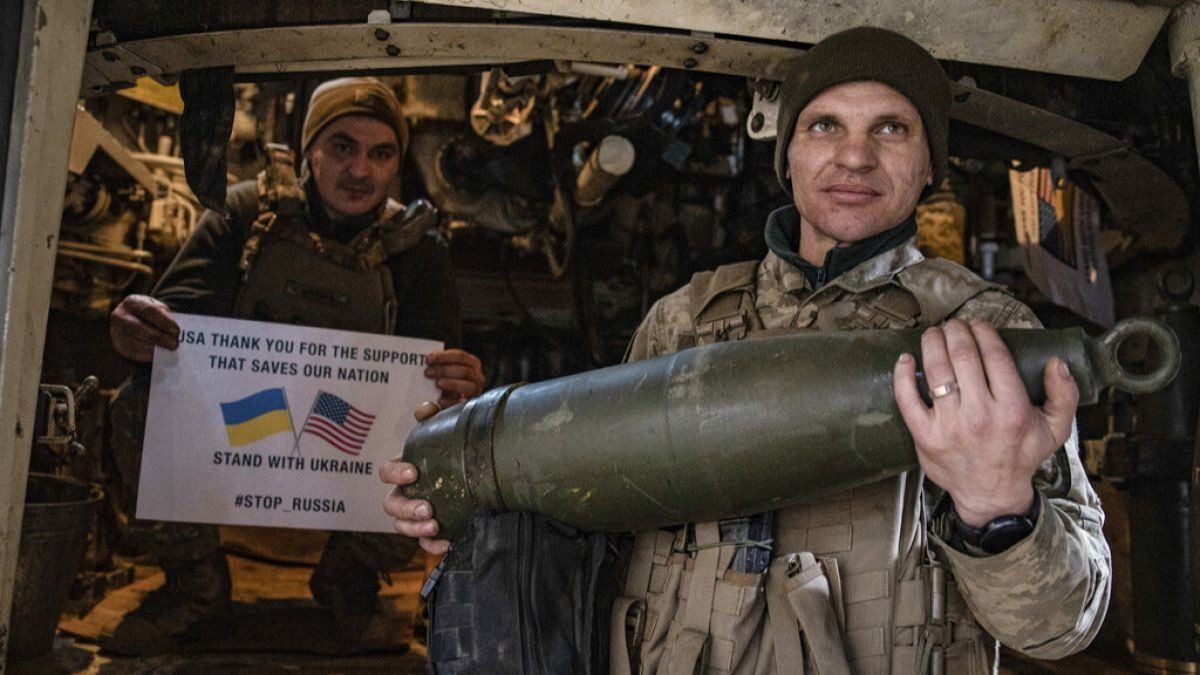 Яку зброю за указом Трампа додатково відправлять до України