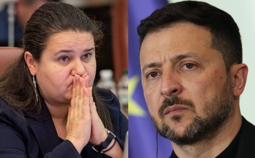 Реакция Маркаровой на ее отставку ➤ Prozoro.net.ua