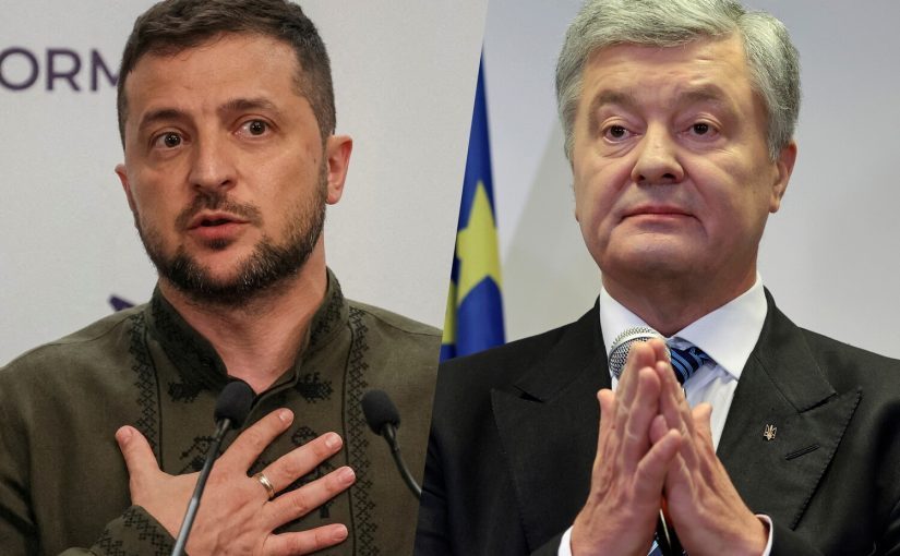 Порошенко обратился к Зеленскому: вот его заявление ➤ Prozoro.net.ua