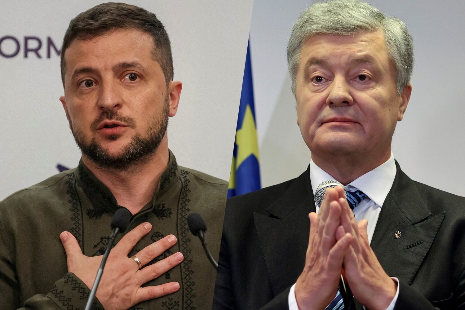 Порошенко обратился к Зеленскому: вот его заявление ➤ Prozoro.net.ua