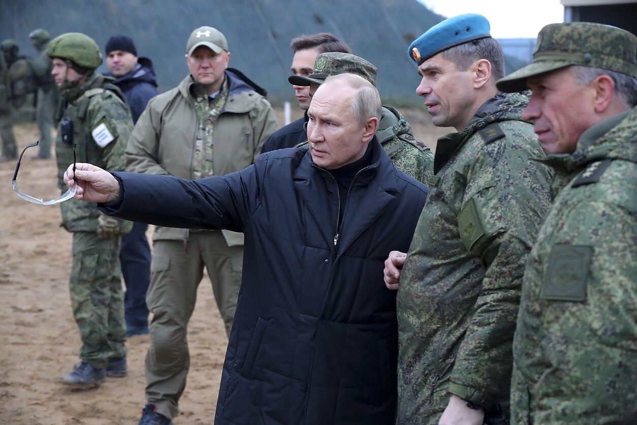 После Украины главной целью для Путина станут не страны Балтии