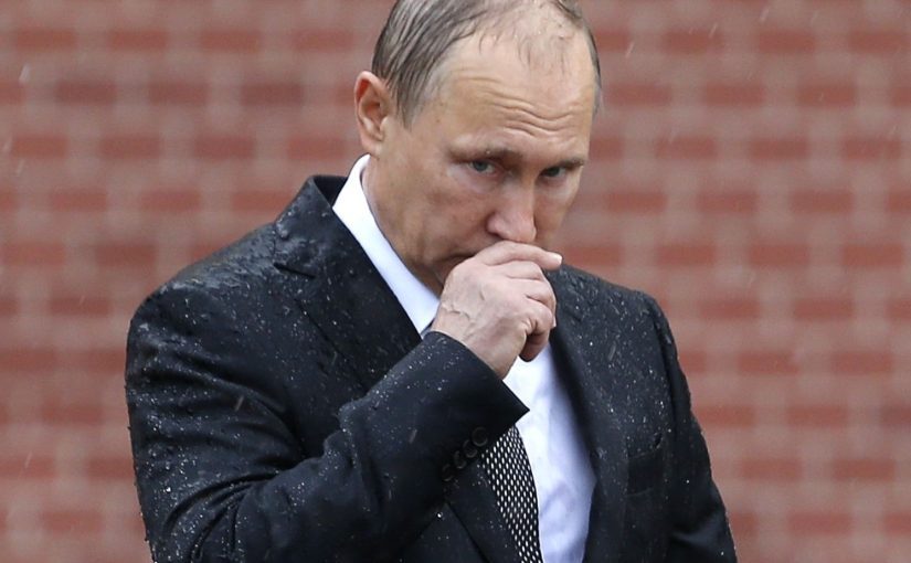 Особиста ганьба для Путіна: удар по міжнародному престижу РФ ➤ Prozoro.net.ua
