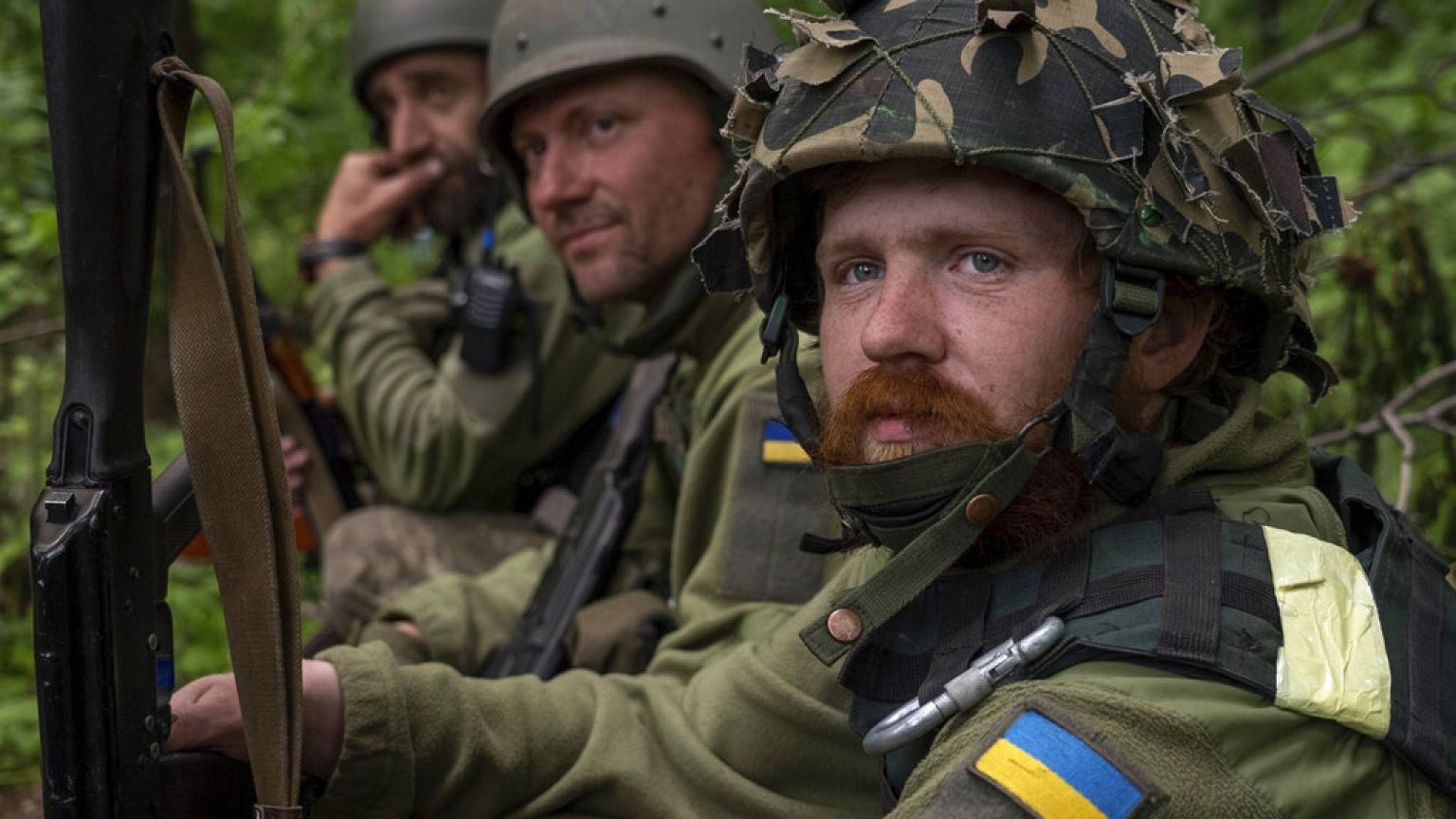 Украина переходит к «плану Б» в войне с Россией — генерал