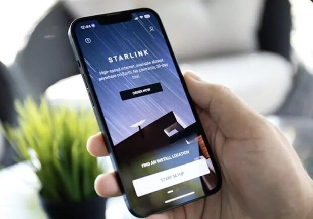 Впервые в Европе: в Украине заработает мобильная связь Starlink