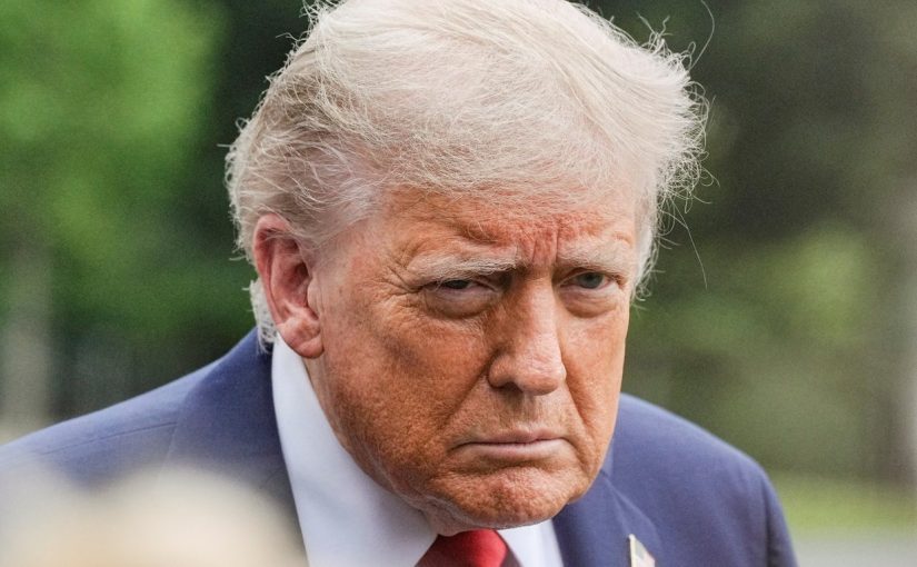 Трамп выдвинул неожиданную причину нападения РФ на Украину ➤ Prozoro.net.ua