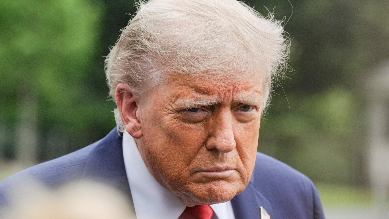 Трамп выдвинул неожиданную причину нападения РФ на Украину ➤ Prozoro.net.ua