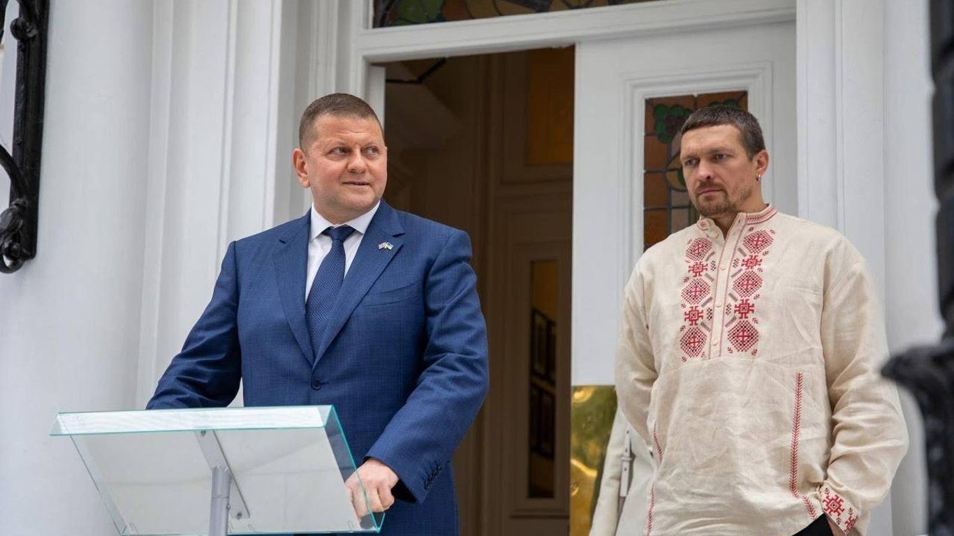 Ермак не сдержался: громкое заявление после победы Усика