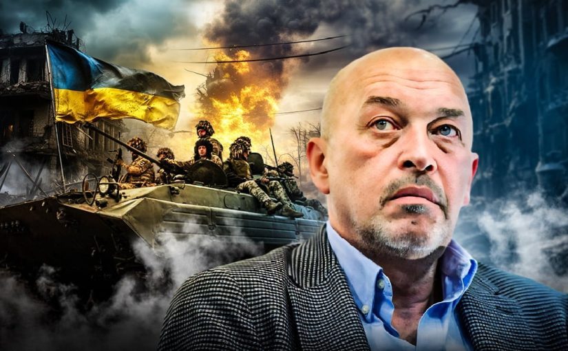 “Війна затягнеться”: Тука дав похмурий прогноз ➤ Prozoro.net.ua