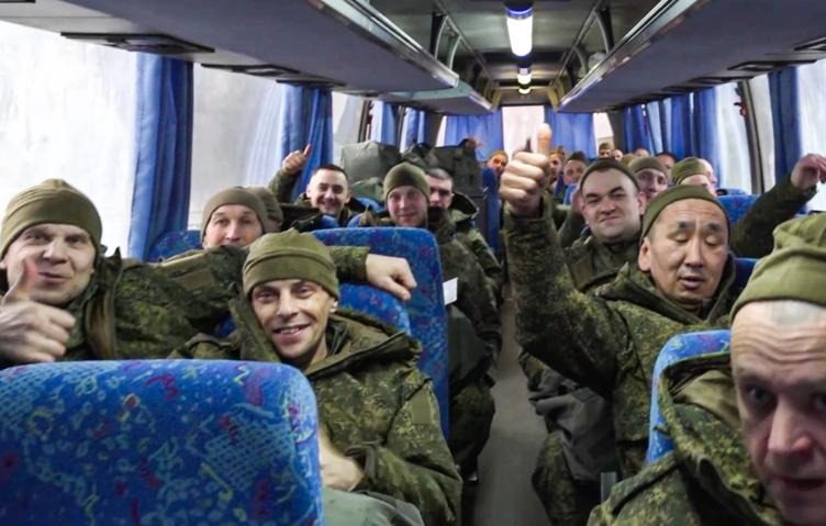 Чому військові РФ, повернувшись із полону, живуть менше року ➤ Prozoro.net.ua