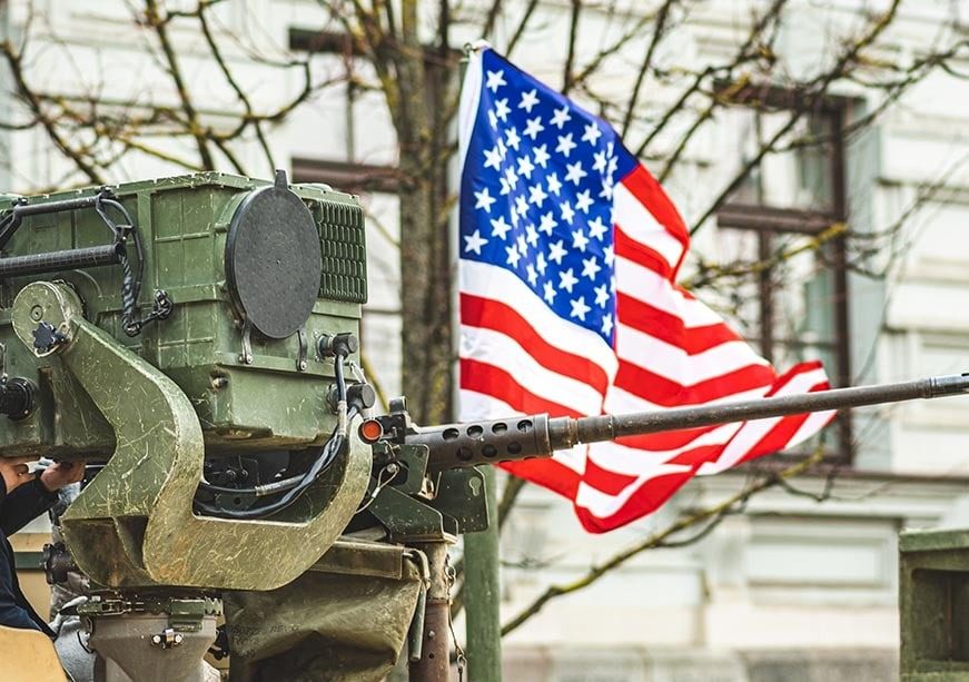 Відновлення постачання зброї зі США: ось і хороші новини