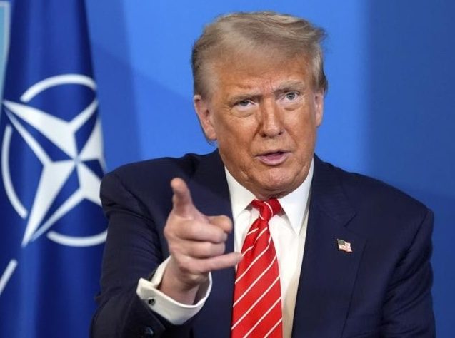 Еще одна страна отказалась от плана Трампа по поддержке Украины ➤ Prozoro.net.ua