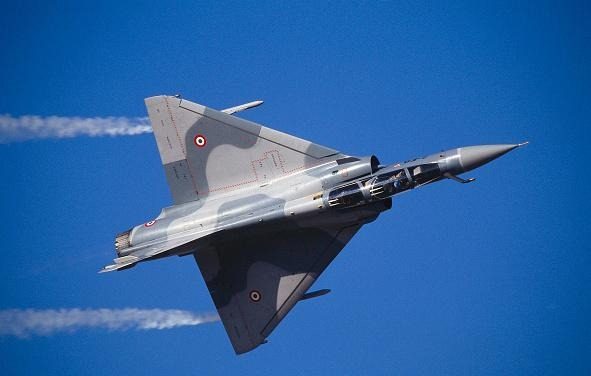 Катастрофа винищувача Mirage-2000: що сталося насправді