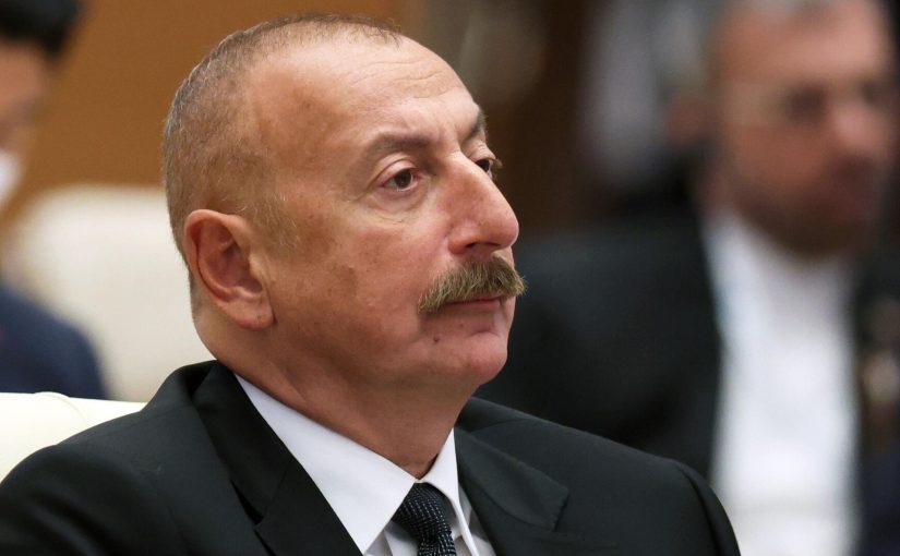 Президент Азербайджану звернувся із потужним закликом до України ➤ Prozoro.net.ua