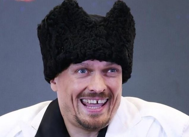 Усик оживив стару крилату фразу й увігнав у ступор іноземців ➤ Главное.net
