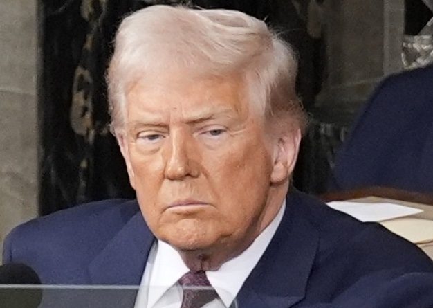 У 79-летнего Дональда Трампа выявили хроническое заболевание ➤ Prozoro.net.ua