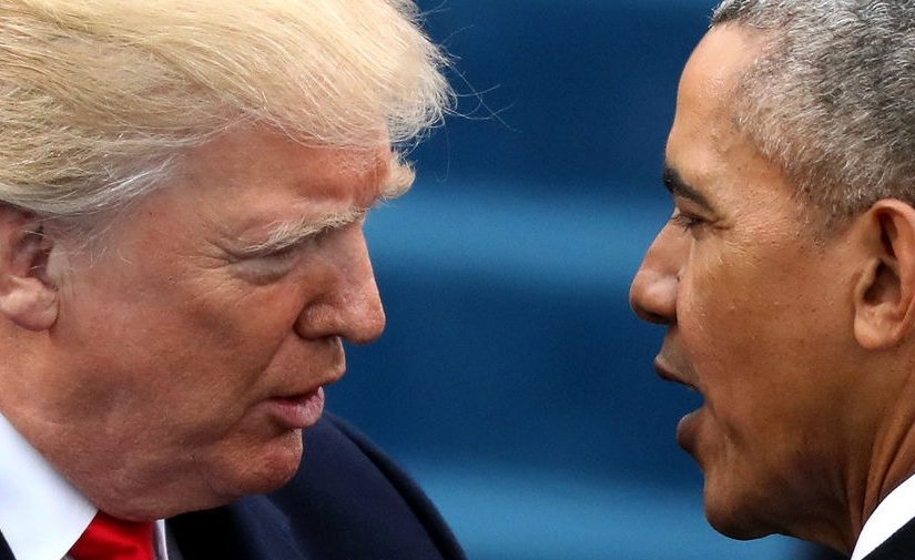 Миттєва реакція Обами на скандальні звинувачення Трампа ➤ Prozoro.net.ua