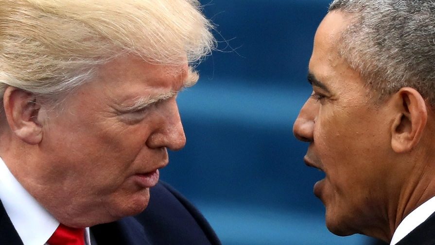 Миттєва реакція Обами на скандальні звинувачення Трампа ➤ Prozoro.net.ua