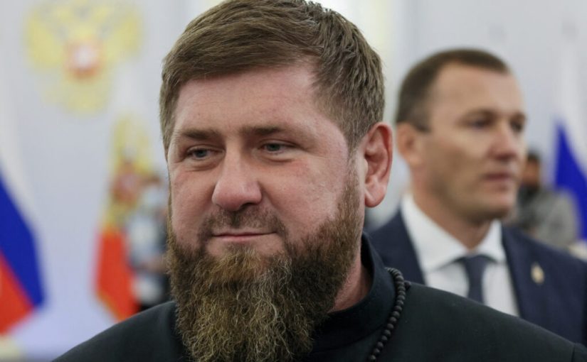 ЗМІ повідомили про серйозні проблеми зі здоров’ям Рамзана Кадирова ➤ Prozoro.net.ua