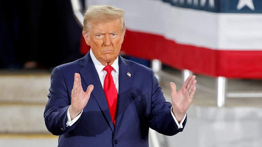 Мгновенная реакция РФ на приказ Трампа отправить оружие Украине
