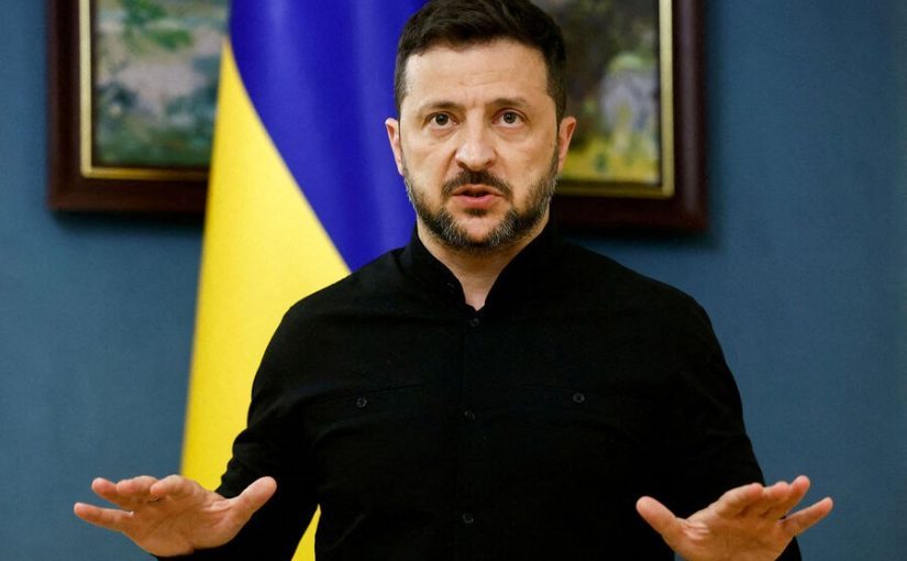 Зеленский предупредил о надвигающейся угрозе ➤ Prozoro.net.ua