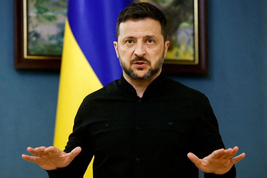 Зеленський попередив про загрозу, що насувається