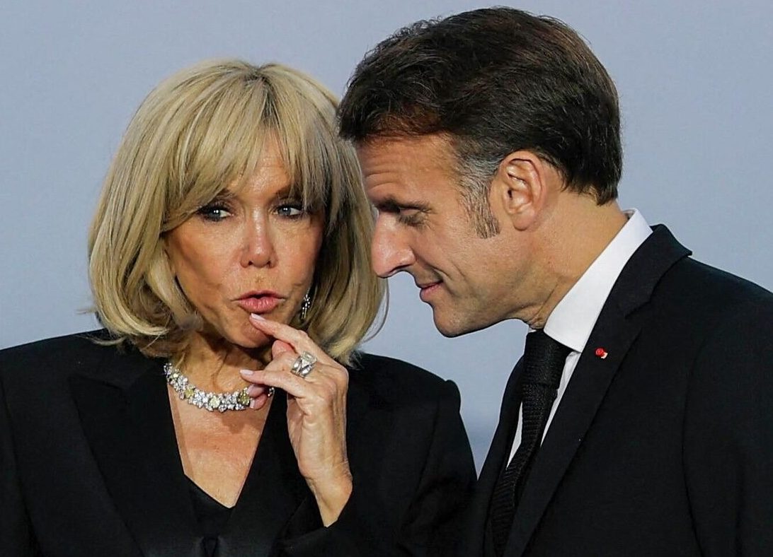 Вчилася разом із Макроном: як виглядає дочка Бріжит від колишнього ➤ Главное.net