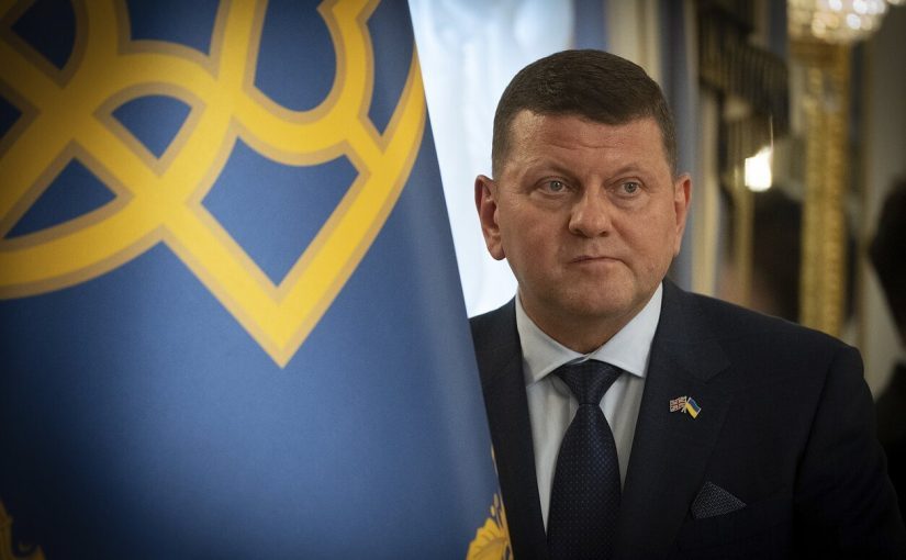 Залужный раскрыл глаза украинцам: что происходит на самом деле ➤ Prozoro.net.ua