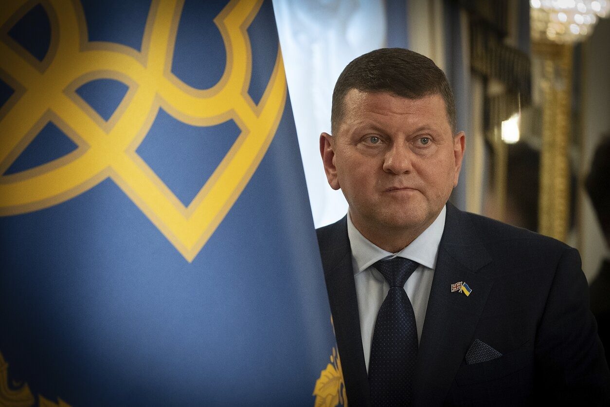 Залужний розкрив очі українцям: що відбувається насправді ➤ Prozoro.net.ua