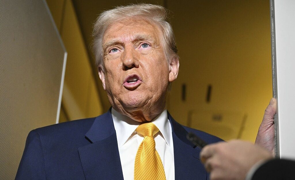 Трамп зробив заяву щодо ситуації в Сумській області
