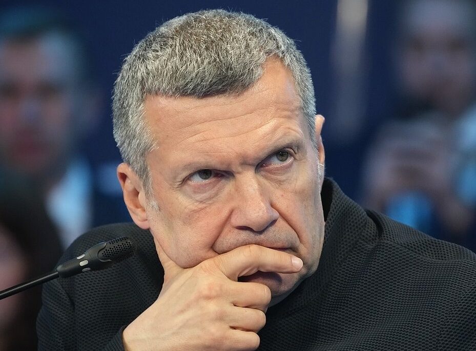 Пропагандист Соловьев удивил словами об Украине ➤ Prozoro.net.ua