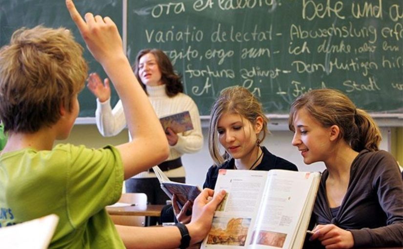 Случай в школе Германии возмутил украинцев ➤ Prozoro.net.ua
