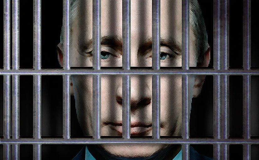 В России за поимку Путина пообещали награду: чем это закончилось ➤ Prozoro.net.ua
