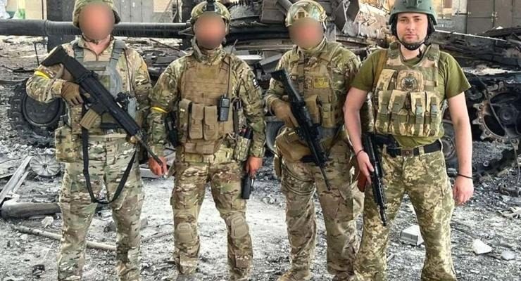 “Просив кинути”: генерал розповів про порятунок Буданова на фронті ➤ Prozoro.net.ua